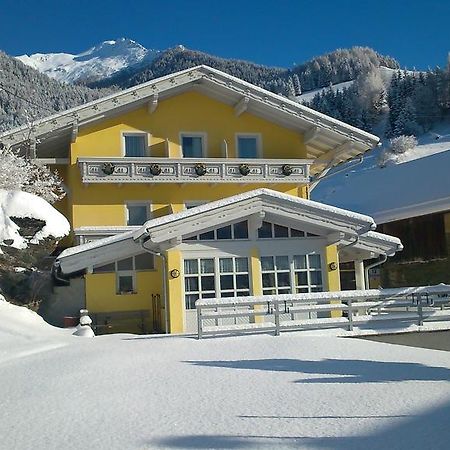 Pension Siegelbrunn B&B Mallnitz Exterior foto