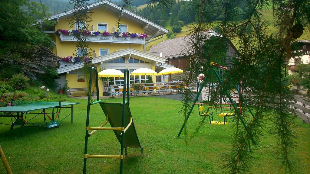 Pension Siegelbrunn B&B Mallnitz Exterior foto