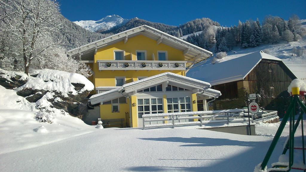 Pension Siegelbrunn B&B Mallnitz Exterior foto