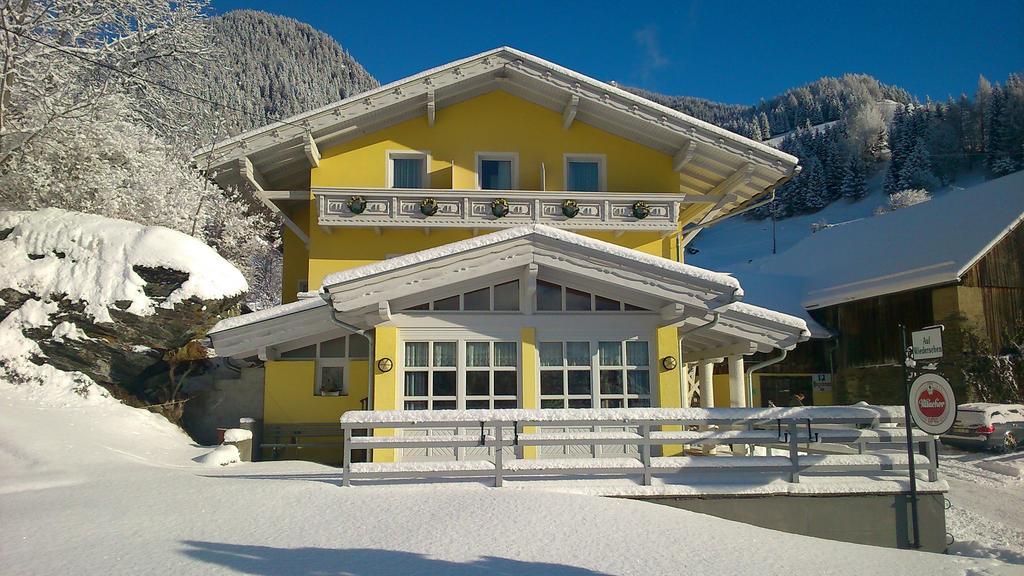 Pension Siegelbrunn B&B Mallnitz Exterior foto