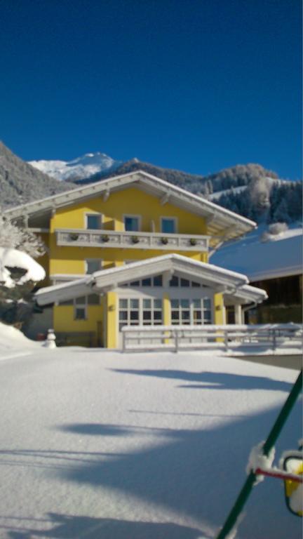 Pension Siegelbrunn B&B Mallnitz Exterior foto