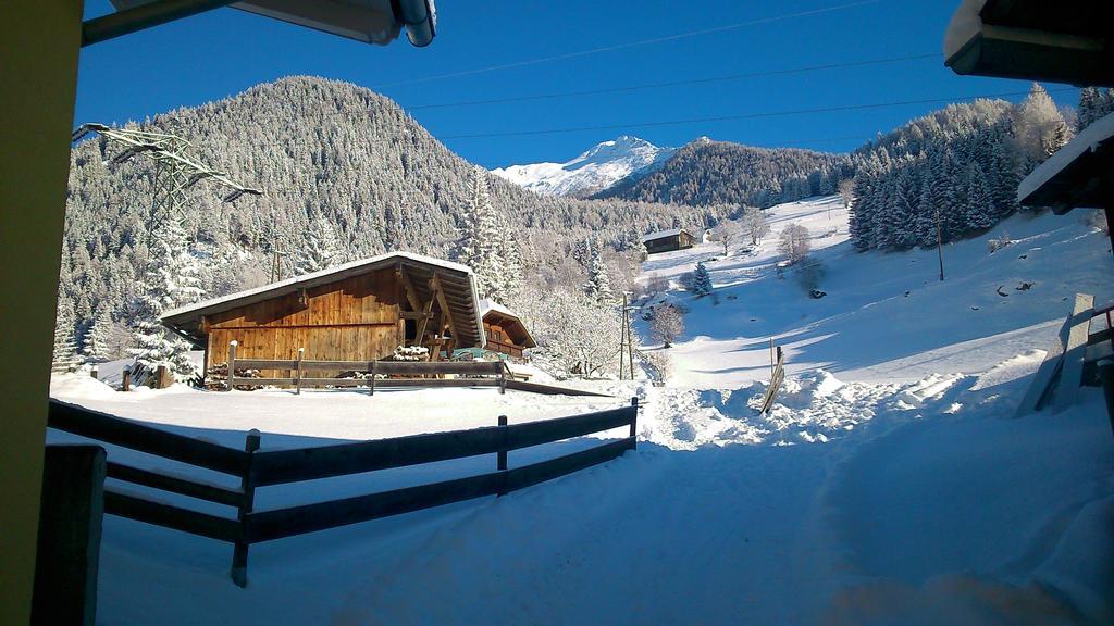 Pension Siegelbrunn B&B Mallnitz Exterior foto